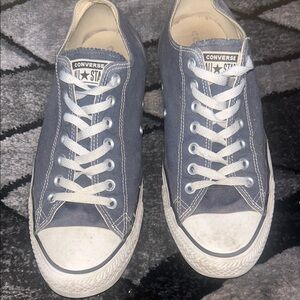 Converse All Star Men's Blue Sneakers size 11